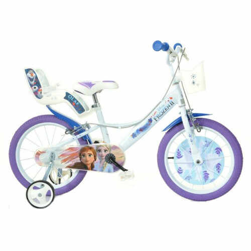 Bicicleta Frozen II 16 Inch