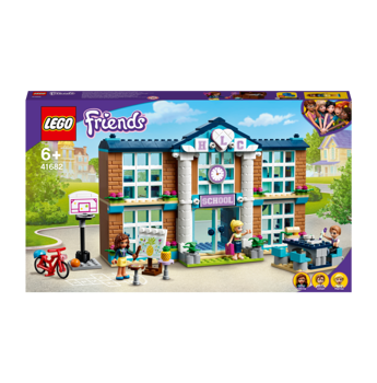 LEGO Friends - Scoala orasul Heartlake 41682