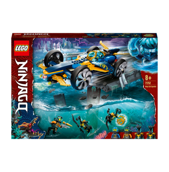 LEGO Ninjago - Sub Speeder Ninja 71752