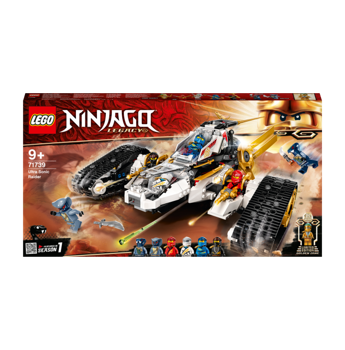 LEGO Ninjago - Ultra Sonic Raider 71739