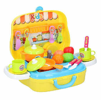 Set bucatarie Eddy Toys, 26 piese
