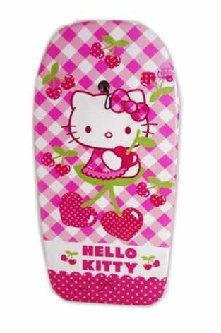 Placa pentru inot 94 cm Saica Hello Kitty pentru copii din spuma
