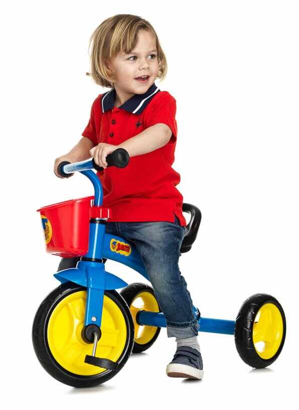 Tricicleta pentru copii Bamse Nordic Hoj