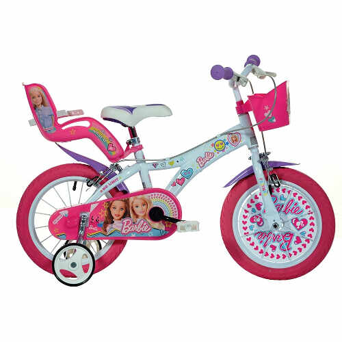 Bicicleta Barbie 16 Inch