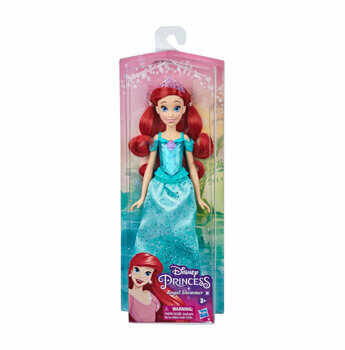 Disney Princess - Papusa Royal Shimmer Ariel