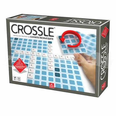 Joc Crossle (cuvinte incrucisate)
