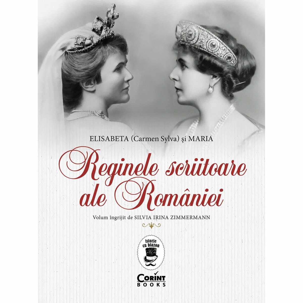 Reginele scriitoare ale Romaniei, Silvia Irina Zimmermann