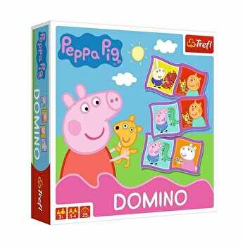 Joc Domino, Peppa Pig