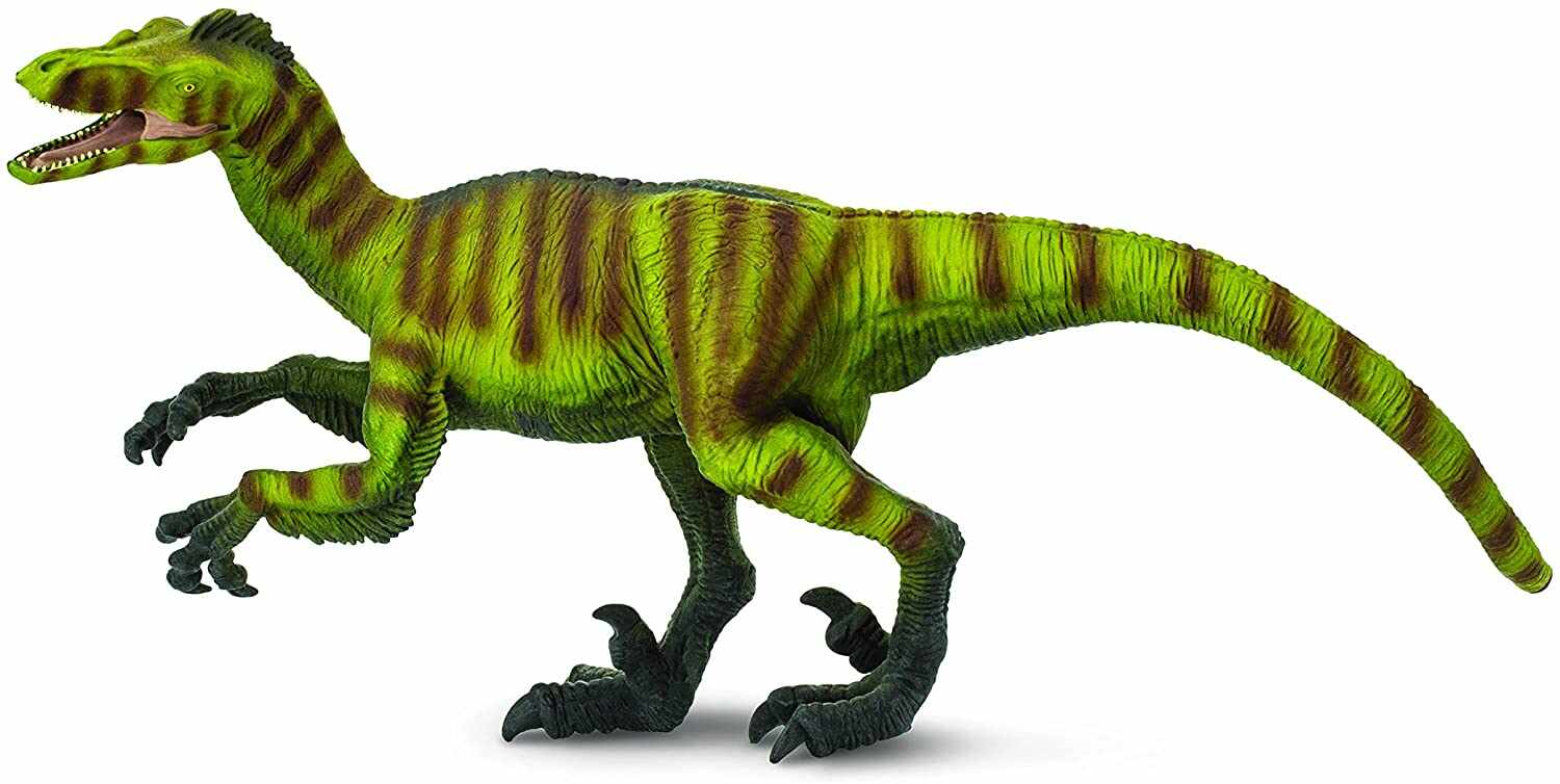 Figurina - Velociraptor Dinosaur | Safari