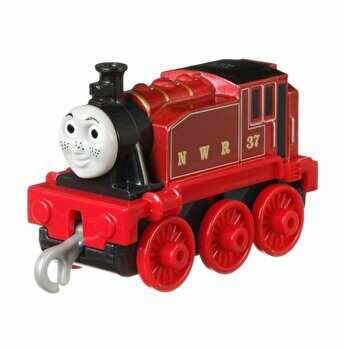 Locomotiva Metalica Rosie Push Along Thomas&Friends Track Master