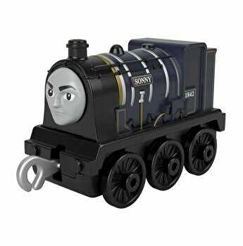 Locomotiva Metalica Sonny Push Along Thomas&Friends Track Master