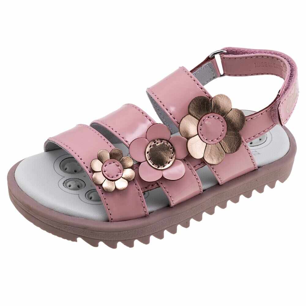 Sandale copii Chicco, roz