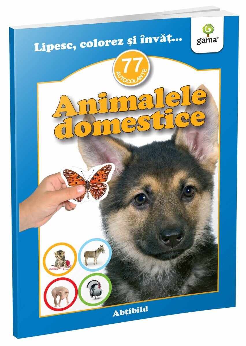 Animale domestice, Abtibild