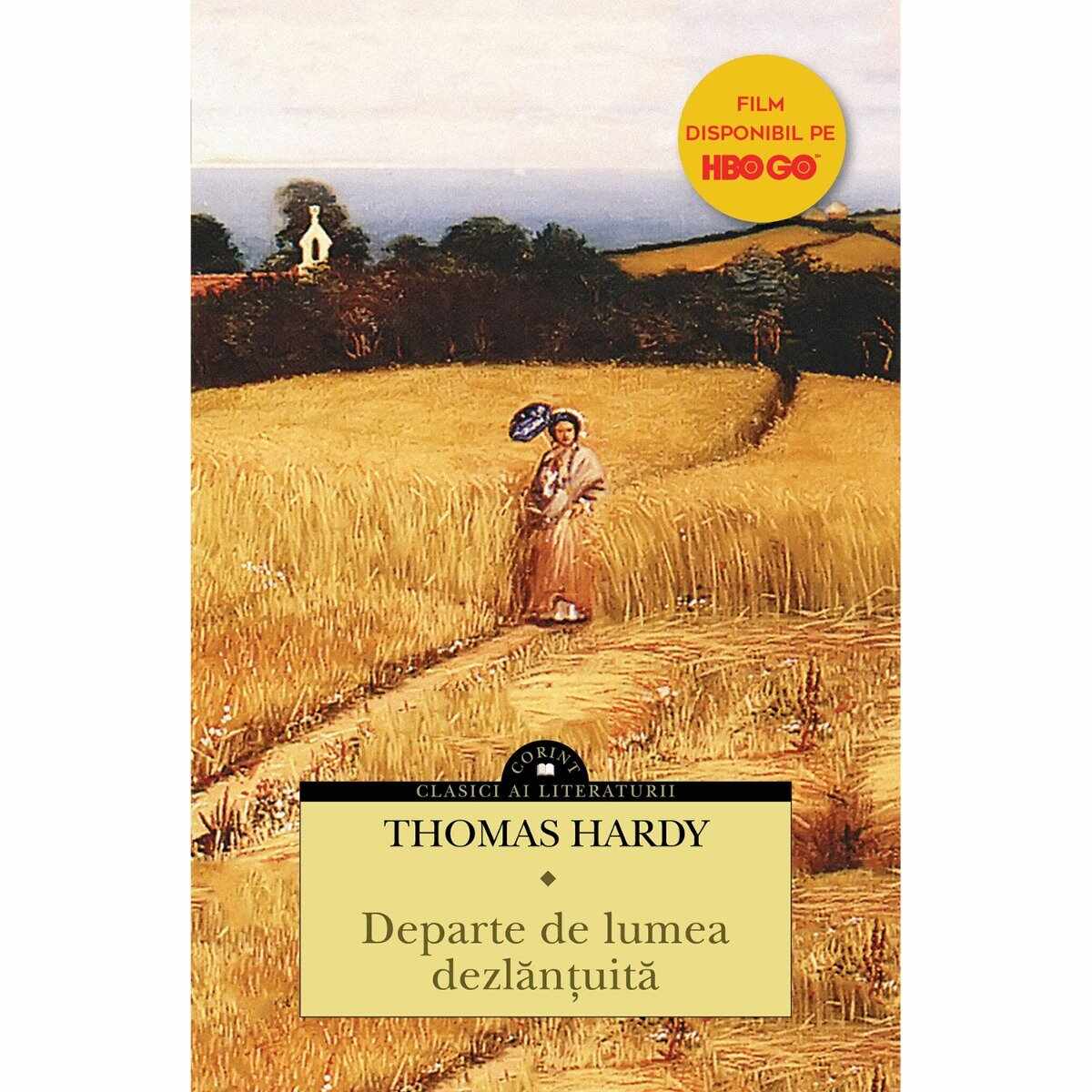 Departe de lumea dezlantuita, Thomas Hardy