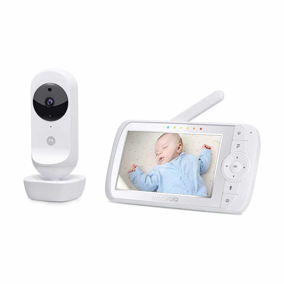 Video Monitor Digital, Motorola, Ease35
