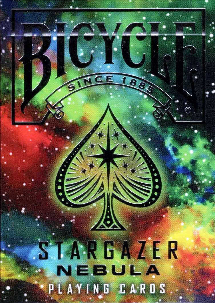 Carti de joc - Stargazer Nebula | Bicycle