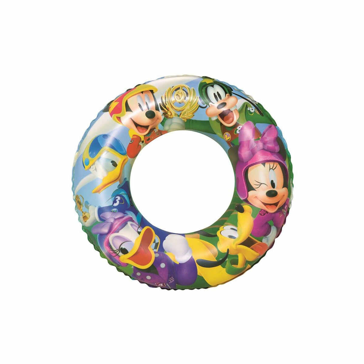Colac gonflabil Bestway, Mickey Mouse, 56 cm