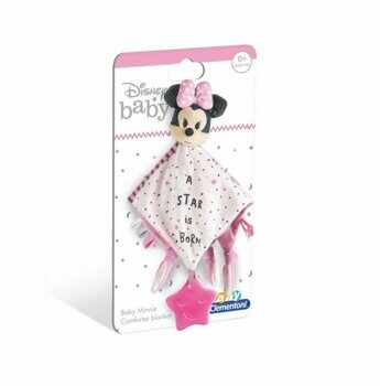 Baby Clementoni - Paturica Minnie Mouse