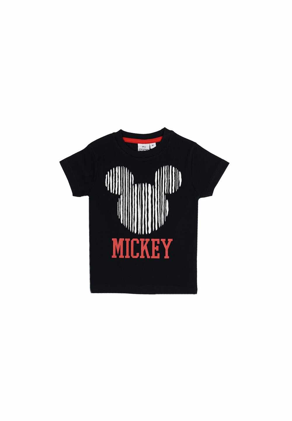 Tricou baieti, Mickey Mouse, negru