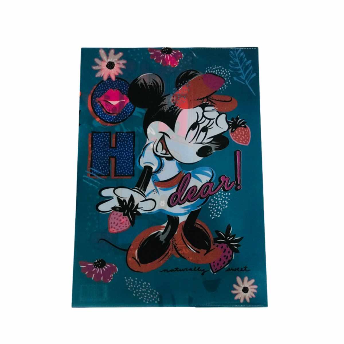 Coperta caiet A4 Minnie Mouse
