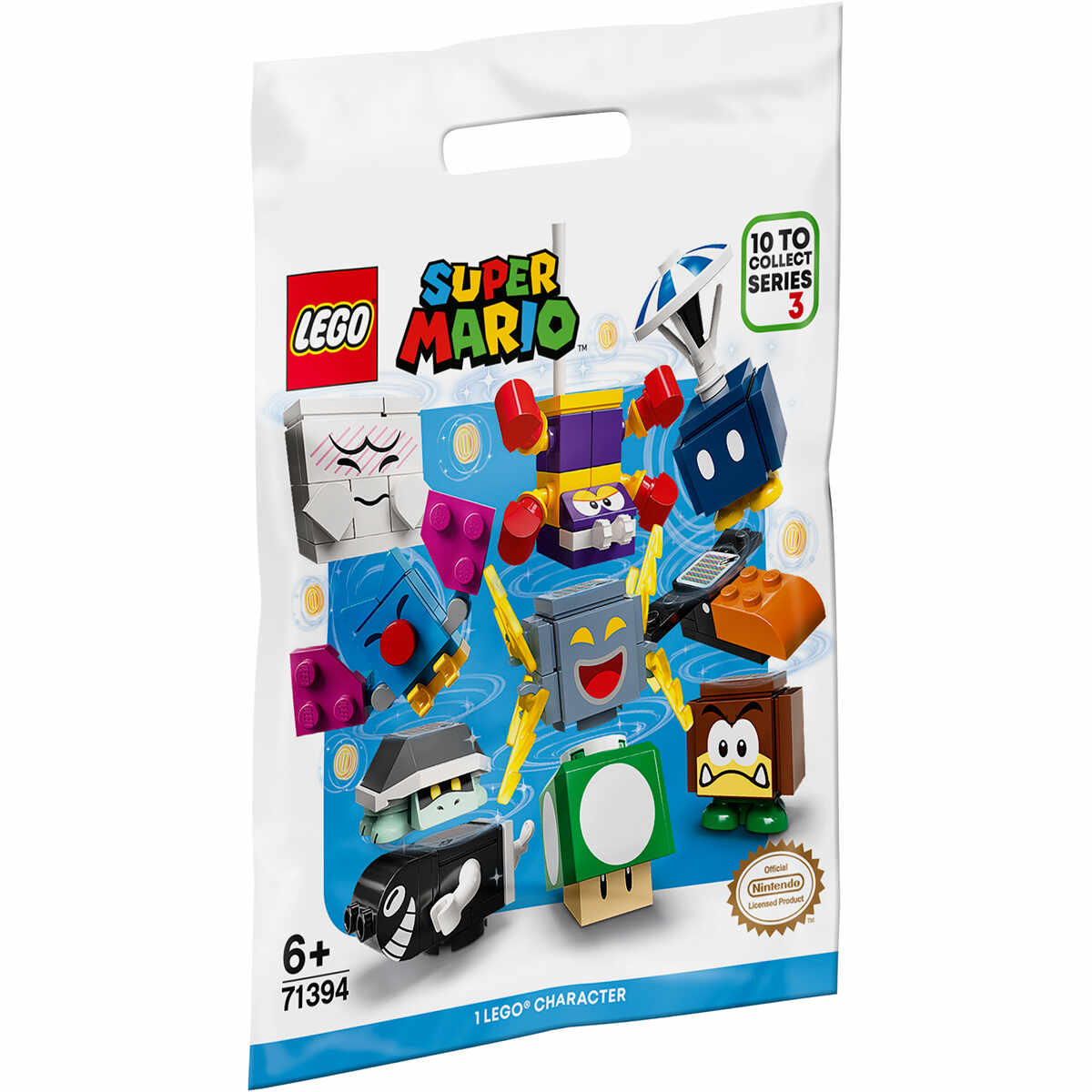 LEGO® Mario - Pachete De Personaje - Seria 3 (71394)