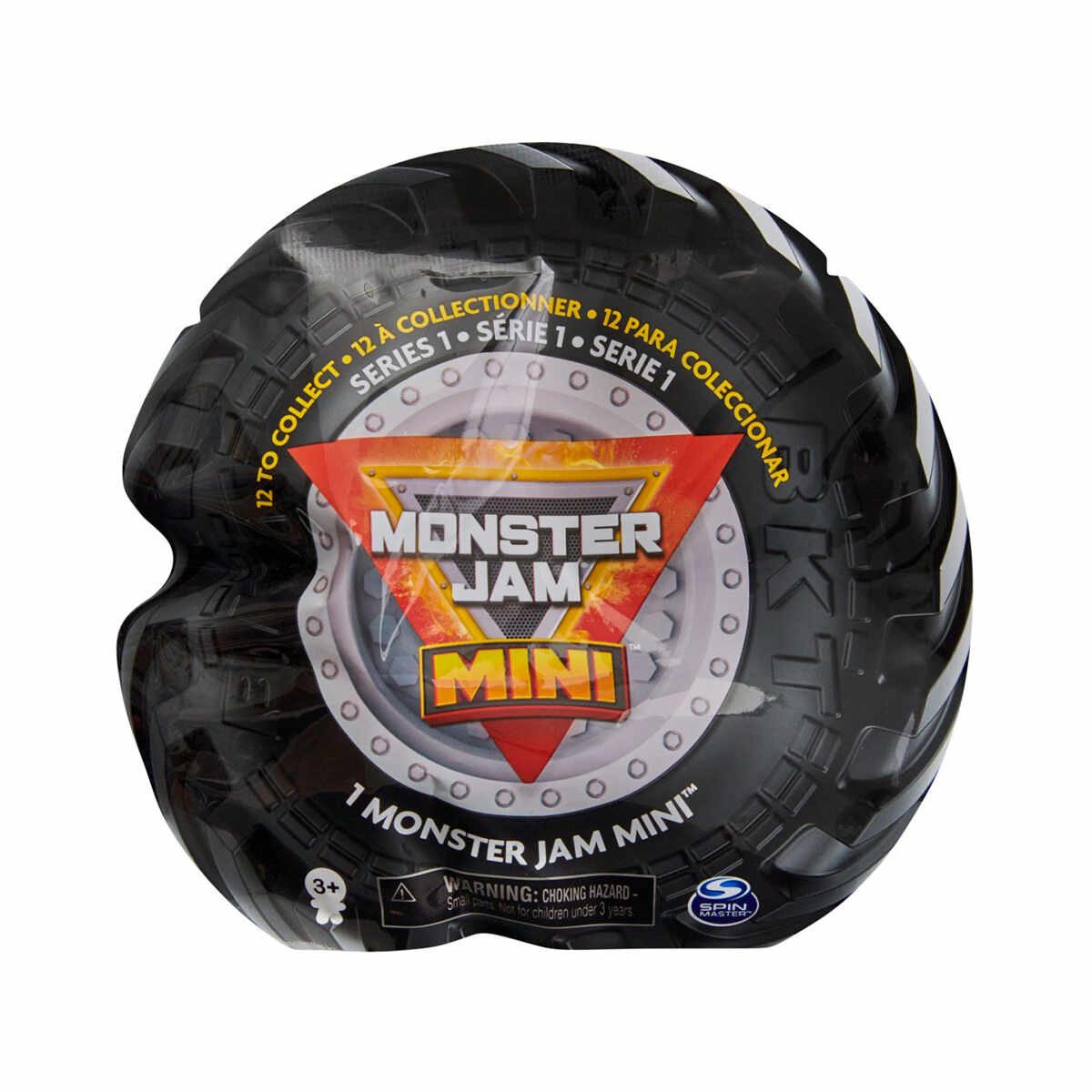 Pachet surpriza, Monster Jam, Mini Masina