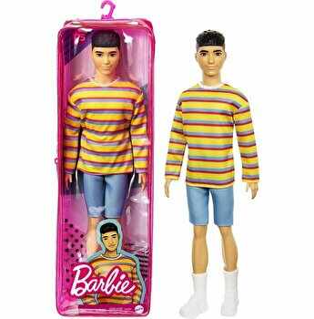 musical will do you are Papusa Barbie baiat, fashionistas cu pulover supradimensionat - 108 produse