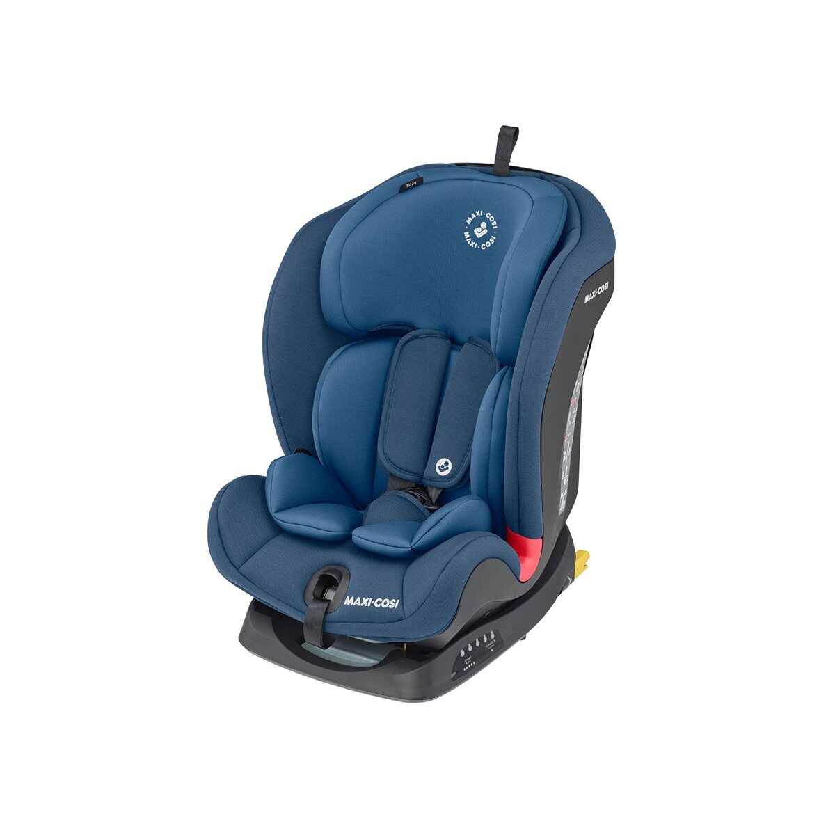 Scaun auto Maxi-Cosi Titan Basic Blue, 9 - 36 kg, Albastru
