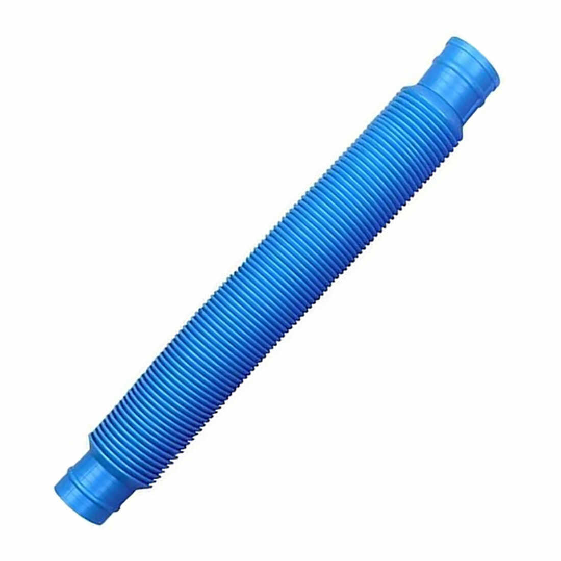 Jucarie senzoriala antistres Magic Fidget Pop Twist Tube, Albastru