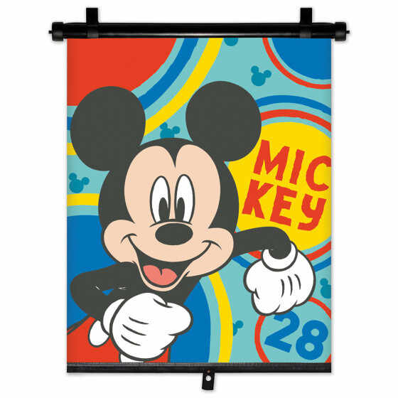 Parasolar auto retractabil Disney Mickey 1 buc Seven