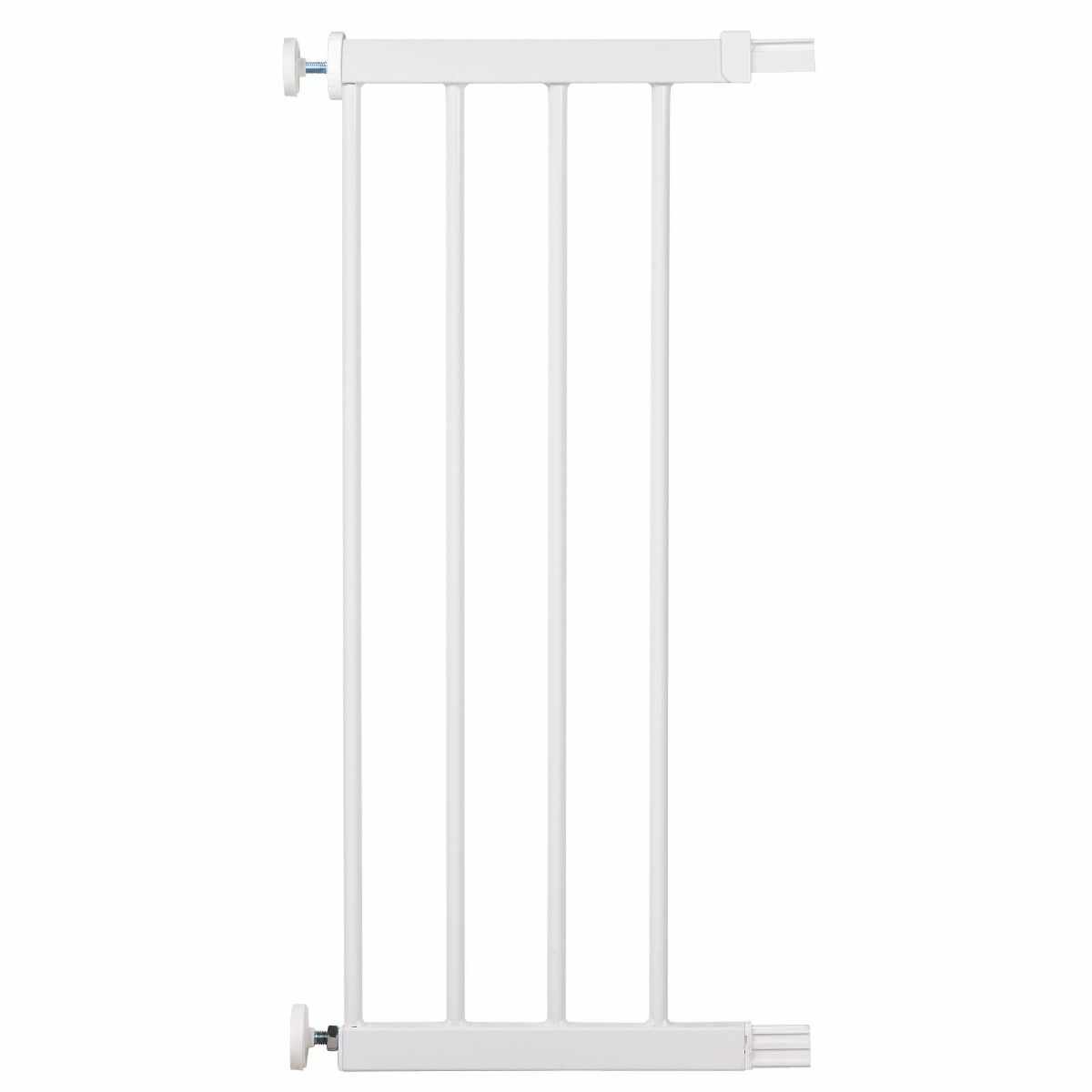 Extensie pentru poarta Safety 1St Easy Close, Metal, 28 cm, White