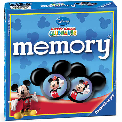 Cook a meal lose Engineers Jocul Memoriei Clubul lui Mickey Mouse - 370 produse