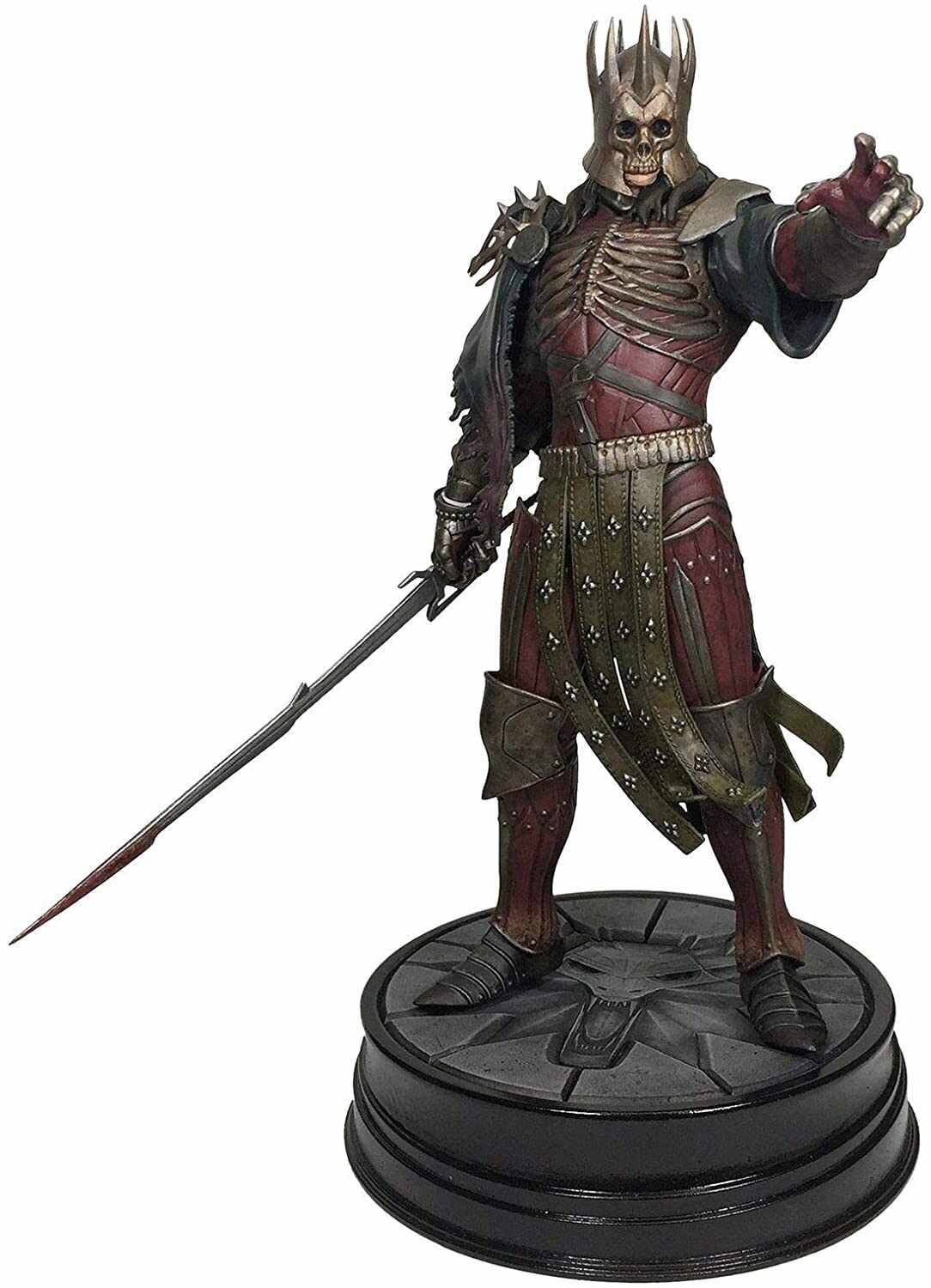 Figurina - The Witcher - King Eledin, 20 cm | Dark Horse