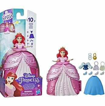Disney Princess Secret Styles Fashion Surprise - Papusa Ariel