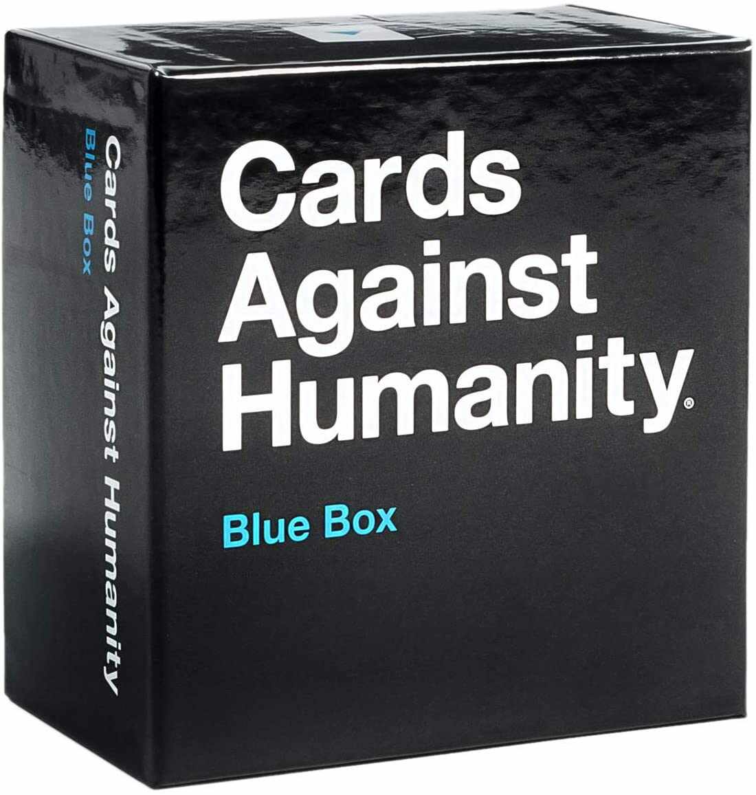 Cards Against Humanity - Extensia Blue Box - Lb. Engleza | Ludicus
