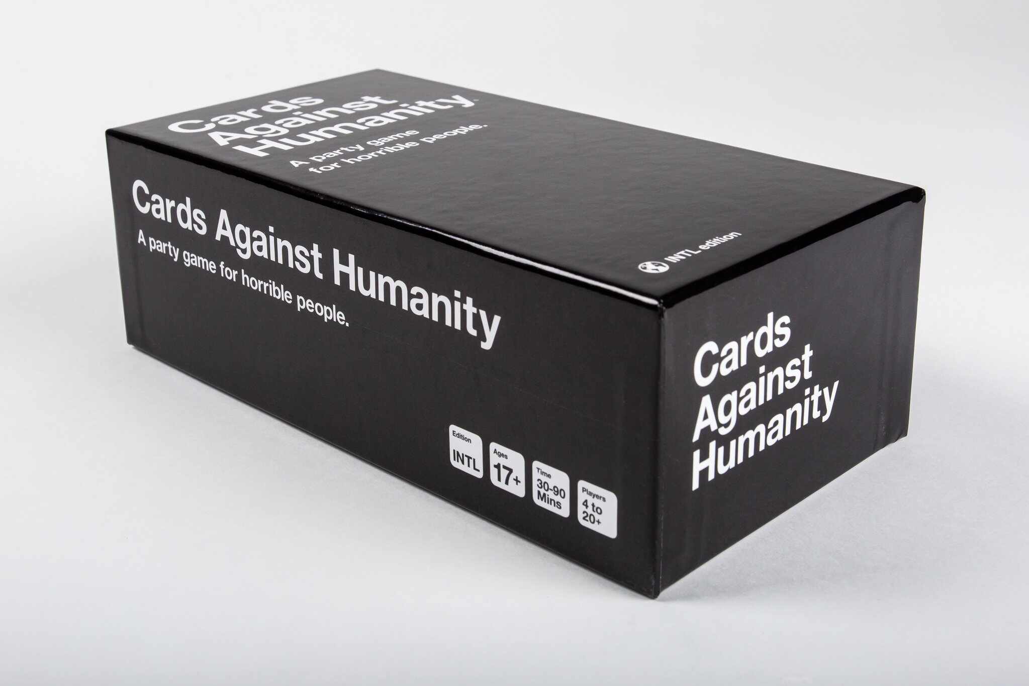 Cards Against Humanity - Lb. Engleza | Ludicus