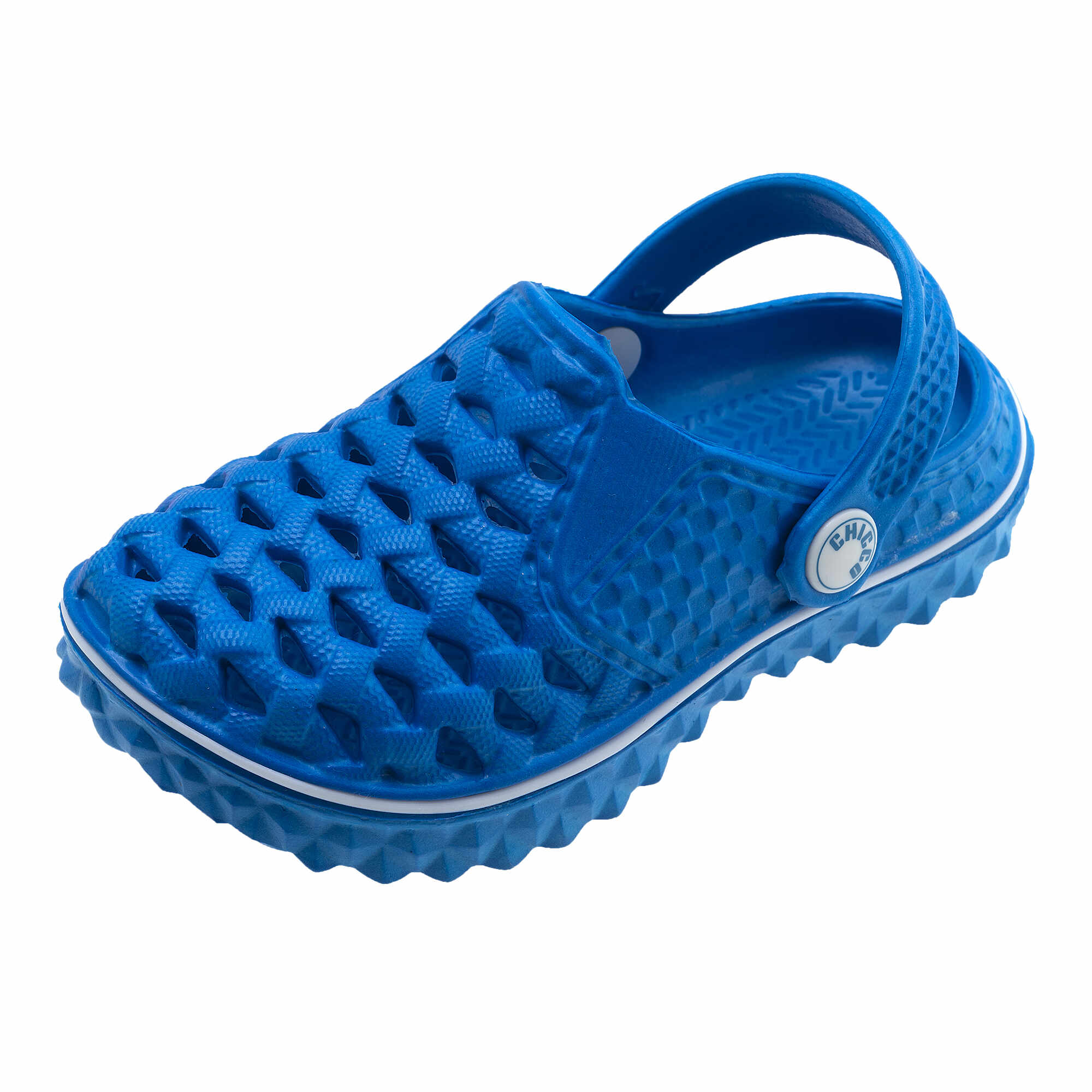 Papuci plaja copii Chicco Mango, albastru deschis, 61751