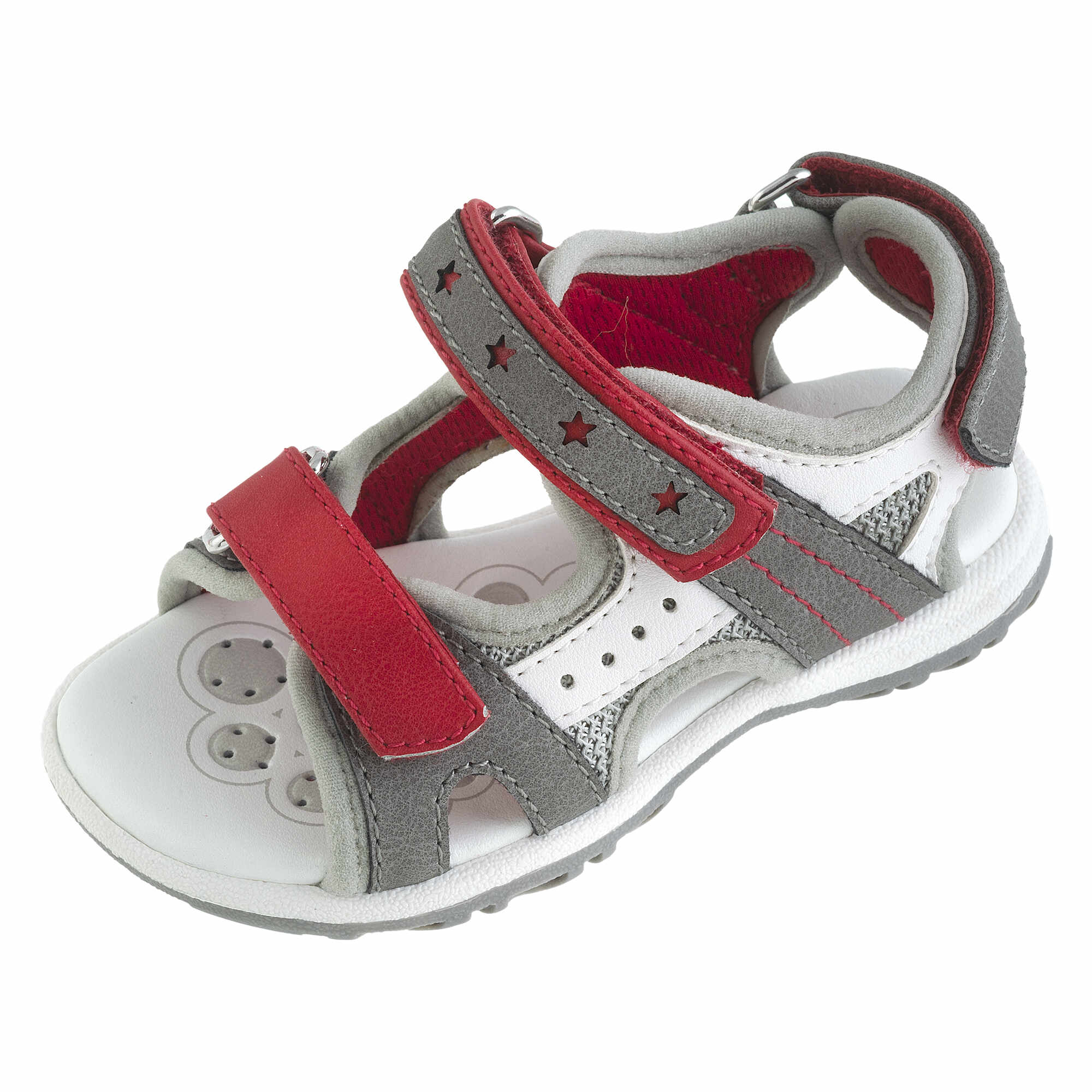 Sandale sport copii Chicco, gri inchis, 65469