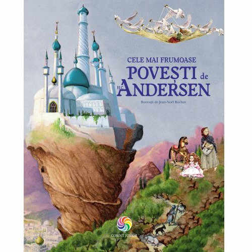 Carte Cele mai Frumoase Povesti de H. C. Andersen