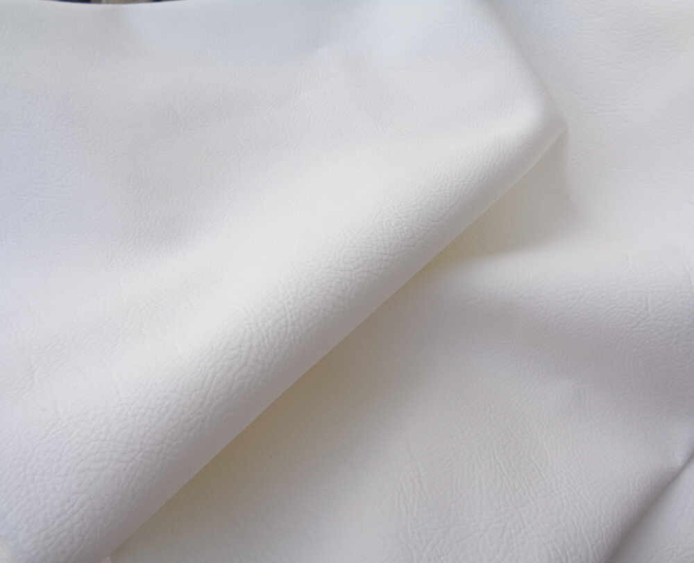 Fotoliu mic relaxo white umplut cu perle polistiren marca Pufrelax