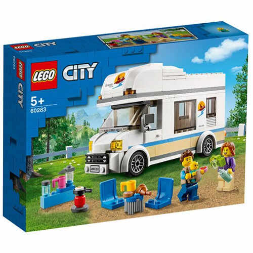 LEGO City Rulota de Vacanta 60283