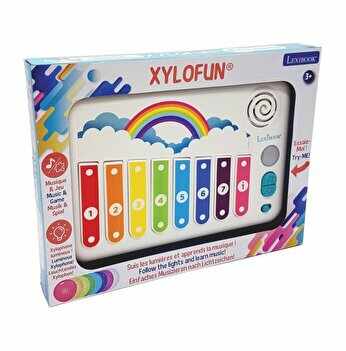 Xilofon electronic XYLO-Fun, cu lumini
