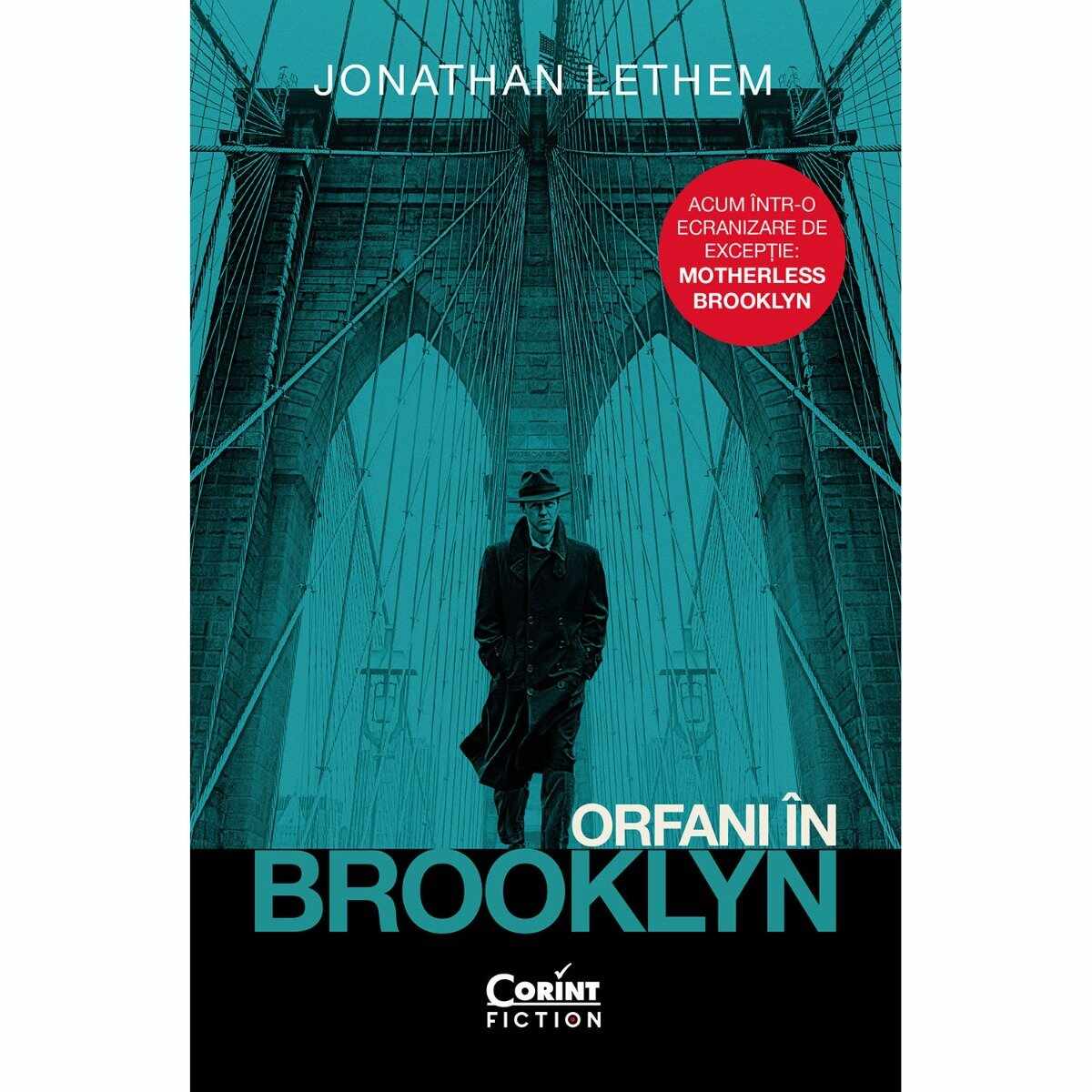 Orfani in Brooklyn, Jonathan Lethem