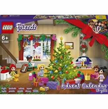 LEGO Friends - Calendar de advent 41690