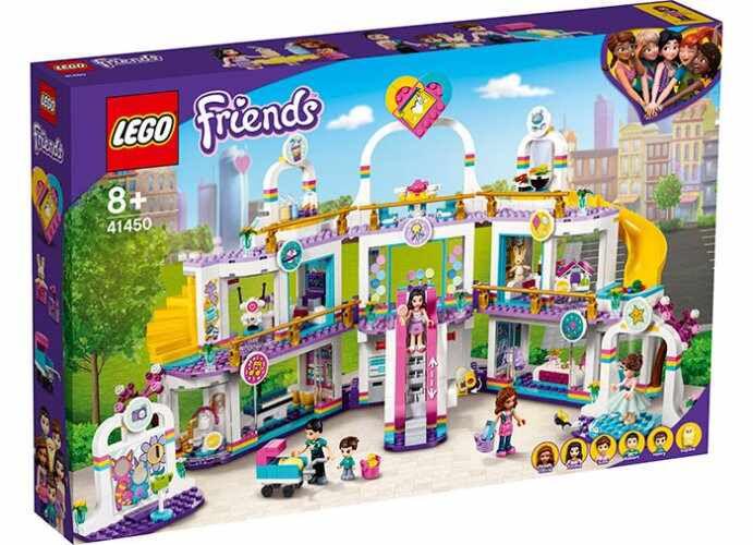 LEGO Friends - Heartlake City Shopping Mall (41450) | LEGO