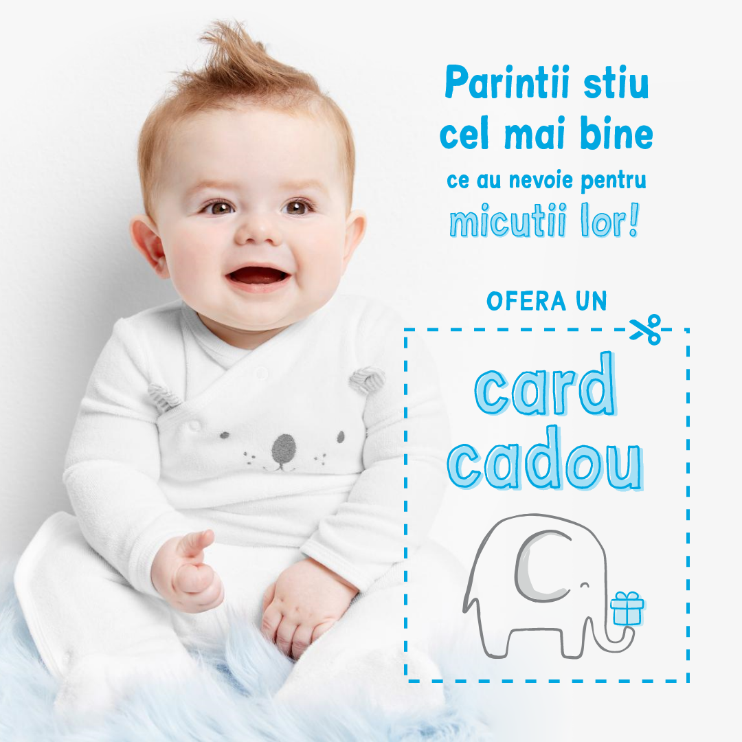 Card Cadou in format electronic