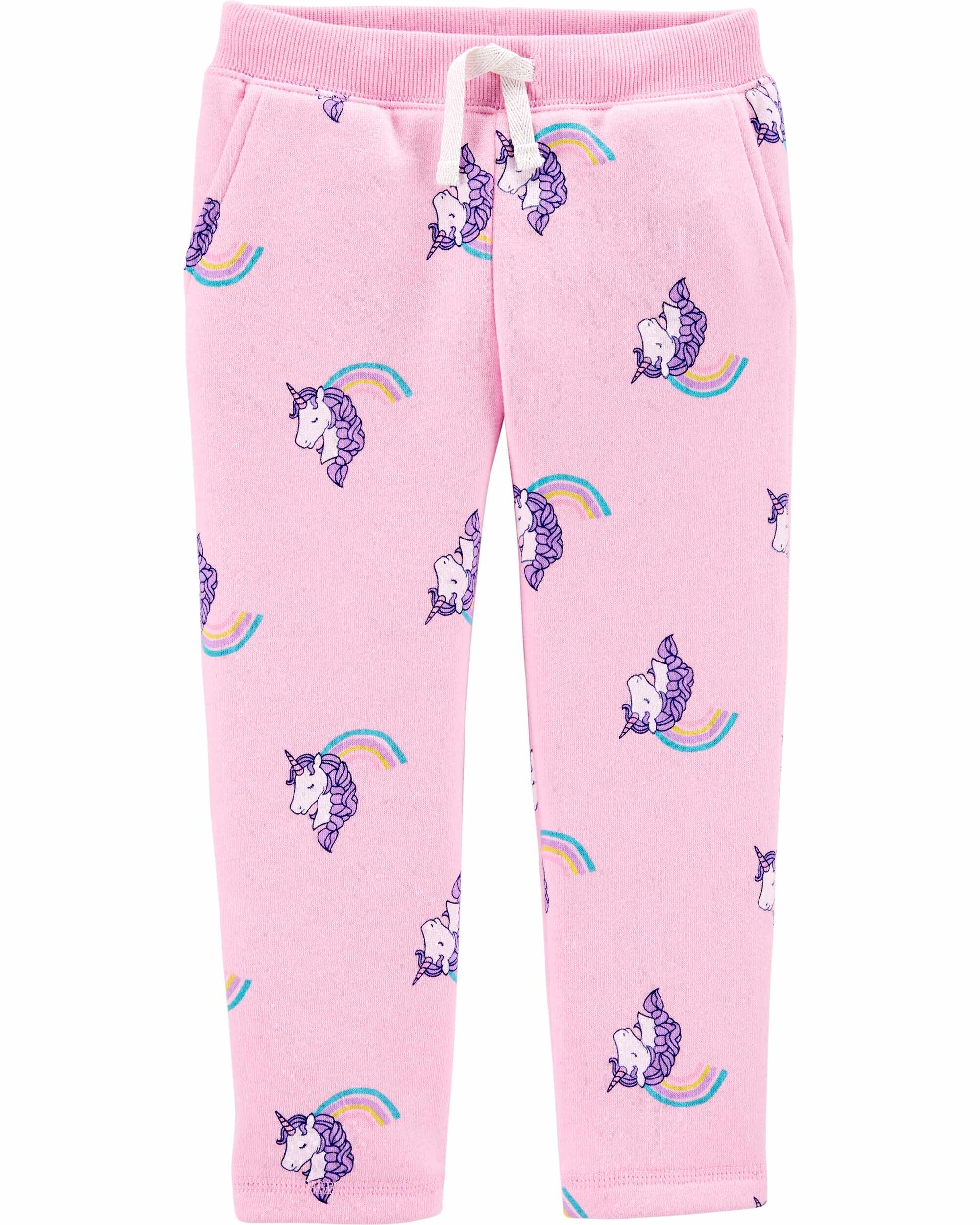 Oshkosh Pantaloni cu Unicorn