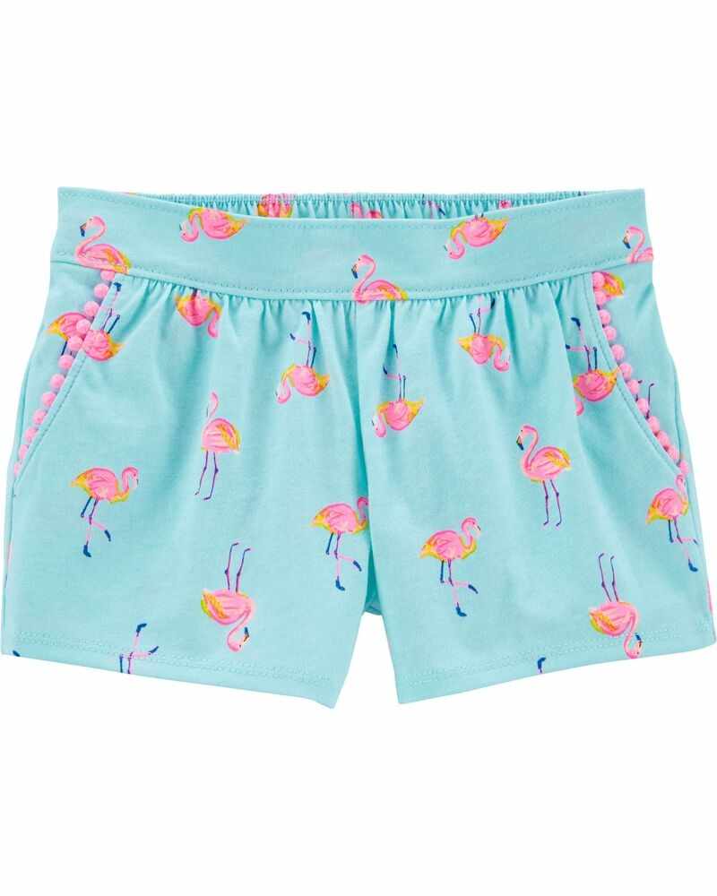 Oshkosh Pantaloni scurți Flamingo