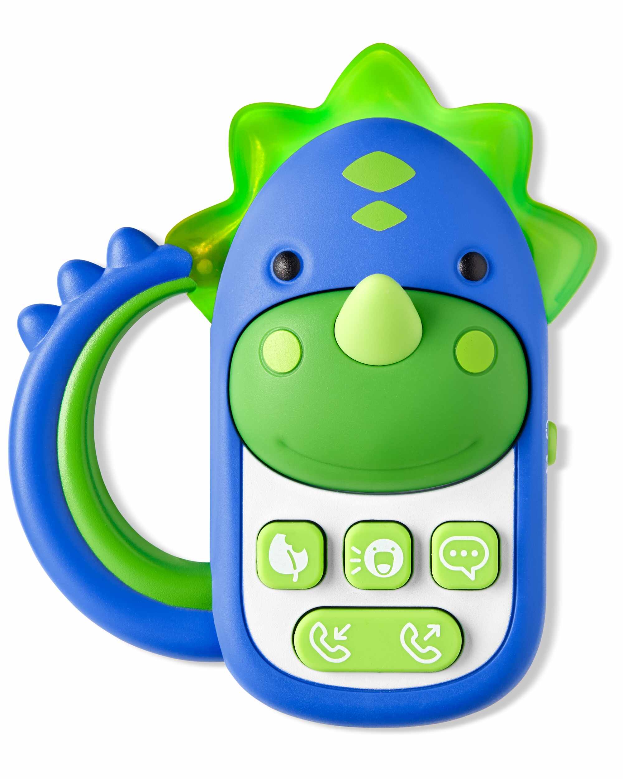 Skip Hop Jucarie interactiva telefon - Dino