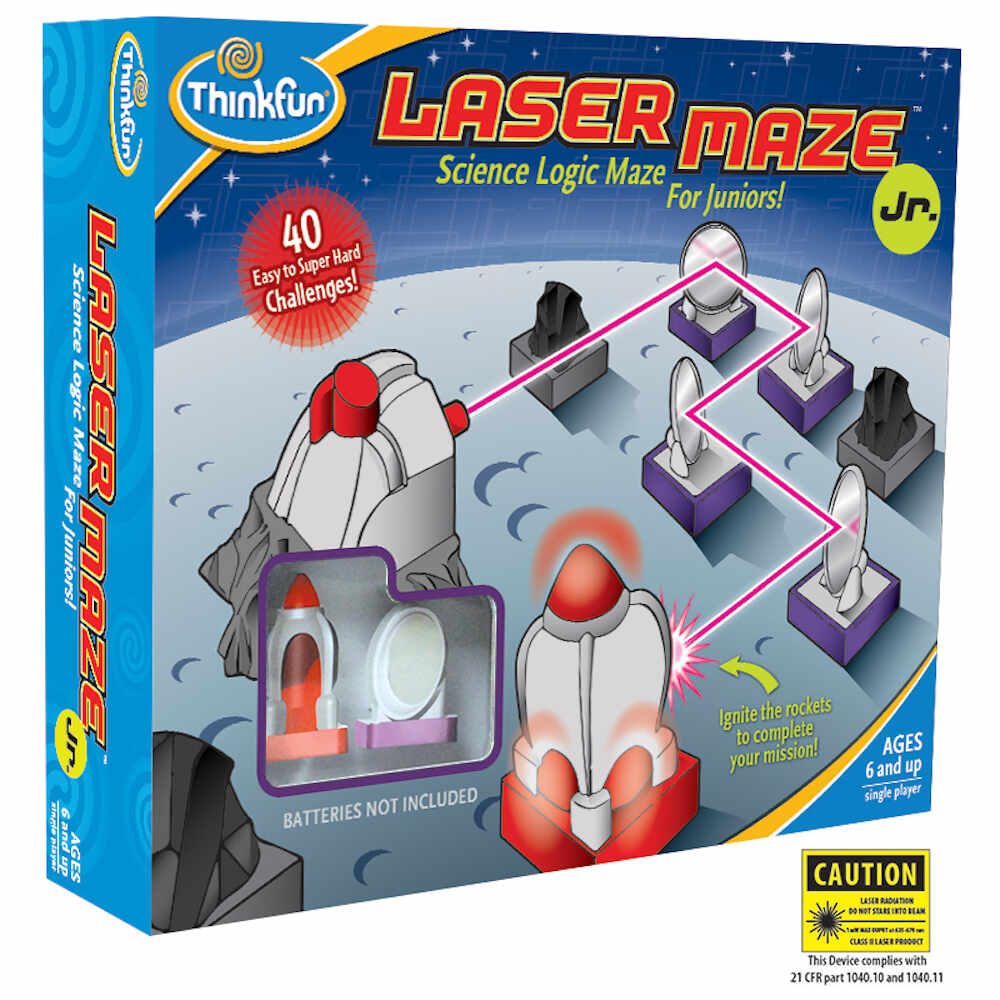  Laser Maze Jr. | Thinkfun